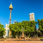 Sydney Tower Eye