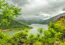 Bayburt’ta Gezilecek Yerler Çoruh Nehri Bayburt