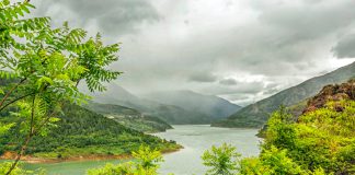 Bayburt’ta Gezilecek Yerler Çoruh Nehri Bayburt