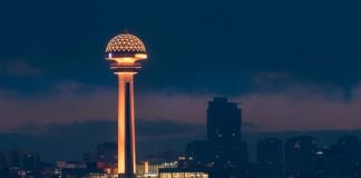 Atakule Ankara