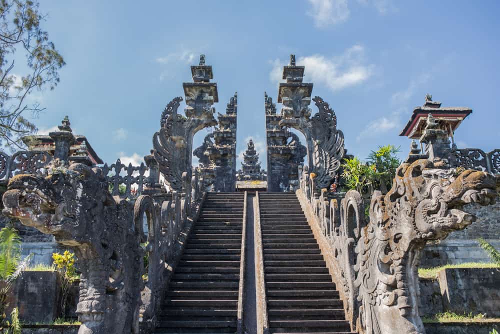 Besakih Tapınağı Bali