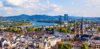 Bonn’da Gezilecek Yerler Bonn Almanya