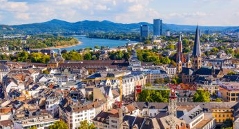 Bonn’da Gezilecek Yerler