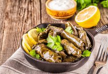 İstanbul’un En İyi 17 Esnaf Lokantası Dolma