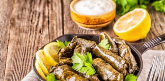 İstanbul’un En İyi 17 Esnaf Lokantası Dolma