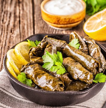İstanbul’un En İyi 17 Esnaf Lokantası Dolma