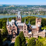 Drachenburg Kalesi Bonn