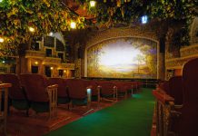 Dünyanın En Güzel 19 Tiyatrosu Elgin Tiyatrosu & Kış Bahçesi (The Winter Garden), Toronto, Kanada