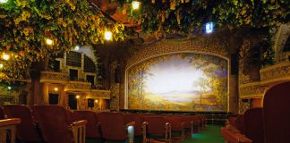 Dünyanın En Güzel 19 Tiyatrosu Elgin Tiyatrosu & Kış Bahçesi (The Winter Garden), Toronto, Kanada