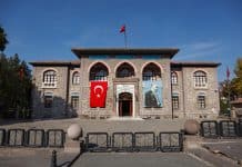 Cumhuriyet’in İzinde Lezzet Durakları Eski Meclis Ankara