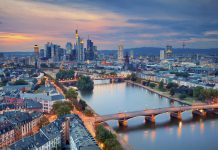 Frankfurt’ta Gezilecek Yerler Frankfurt Almanya
