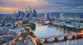 Frankfurt’ta Gezilecek Yerler