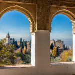 Generalife Bahçeleri Granada