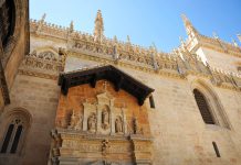 Granada’da Gezilecek Yerler Granada Kraliyet Şapeli (Capilla Real)