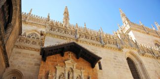 Granada’da Gezilecek Yerler Granada Kraliyet Şapeli (Capilla Real)