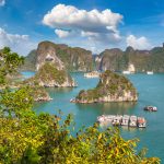 Ha Long Bay, Vietnam