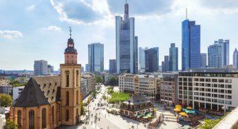 Frankfurt Seyahat Rehberi