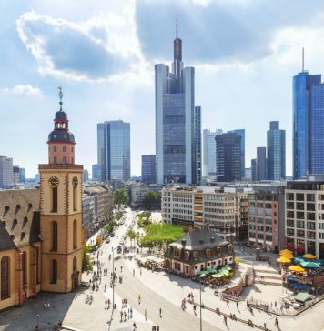 Frankfurt Seyahat Rehberi Hauptwache Meydanı Frankfurt