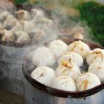 Jiaozi (Çin mantısı) Pekin