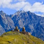 Kazbegi, Gürcistan