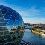 La Seine Musicale, Paris, Fransa