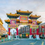 Liverpool Chinatown