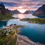 Lofoten Adaları, Norveç