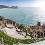 Minack Tiyatrosu Cornwall