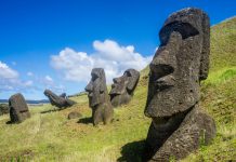 Herkesin Hayatında Mutlaka Yapması Gereken 34 Seyahat Moai Heykelleri, Şili