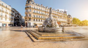 Montpellier’de Gezilecek Yerler