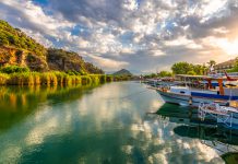 Köyceğiz’de Gezilecek Yerler Köyceğiz, Muğla Cittaslow