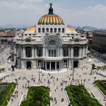 Palacio de Bellas Artes, Mexico City, Meksika