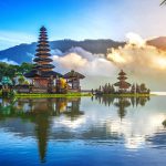 Pura Ulun Danu Bratan Tapınağı Bali