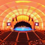 Radio City Music Hall, New York ABD