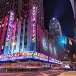 Radio City Music Hall, New York, ABD