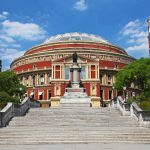 Royal Albert Hall (Kraliyet Albert Salonu), Londra, İngiltere