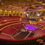 Royal Albert Hall, Londra, İngiltere