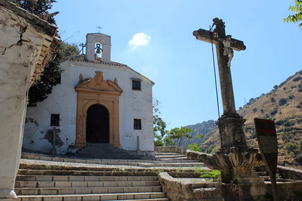 Sacromonte Granada