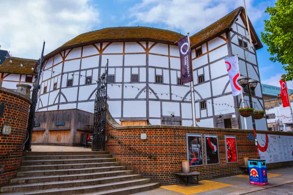 Shakespeare'in Dünyası (Shakespeare's Globe), Londra, İngiltere