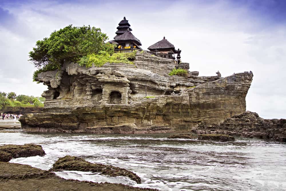 Tanah Lot Tapınağı Bali