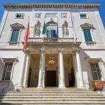 Teatro La Fenice Venedik, İtalya