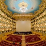 Teatro La Fenice, Venedik, İtalya