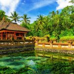 Tirta Empul Tapınağı Bali