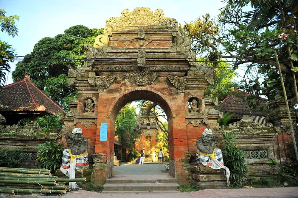 Ubud Sarayı Bali