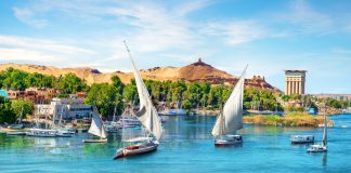 Mısır’da Gezilecek Şehirler Asvan Mısır