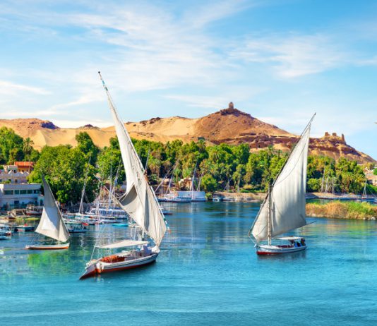 Mısır’da Gezilecek Şehirler Asvan Mısır