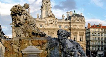 Lyon’da Gezilecek Yerler