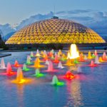Bloedel Serası Kraliçe Elizabeth Parkı Vancouver