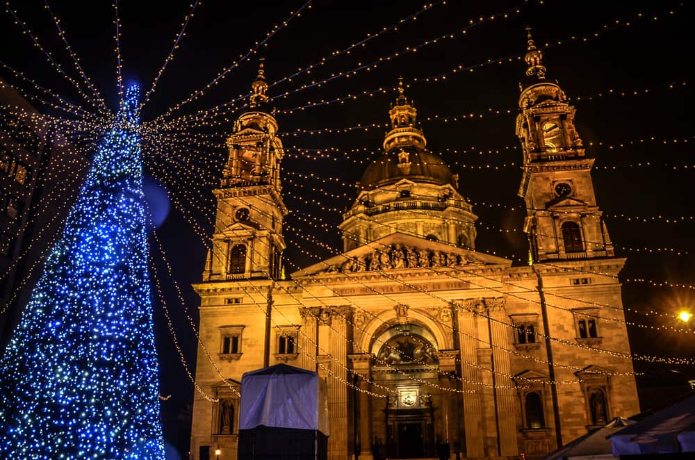 Budapeşte Noel Pazarı, Macaristan