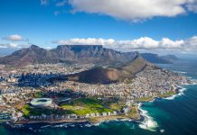 Güney Afrika Cumhuriyeti’nde Gezilecek Şehirler Cape Town Güney Afrika